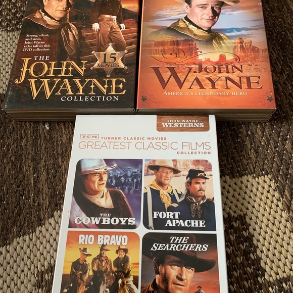 DVD Movie Collection - Picture 2 of 3